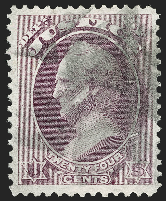 Sale no. 1174 — Lot no. 296 — Siegel Auction Galleries