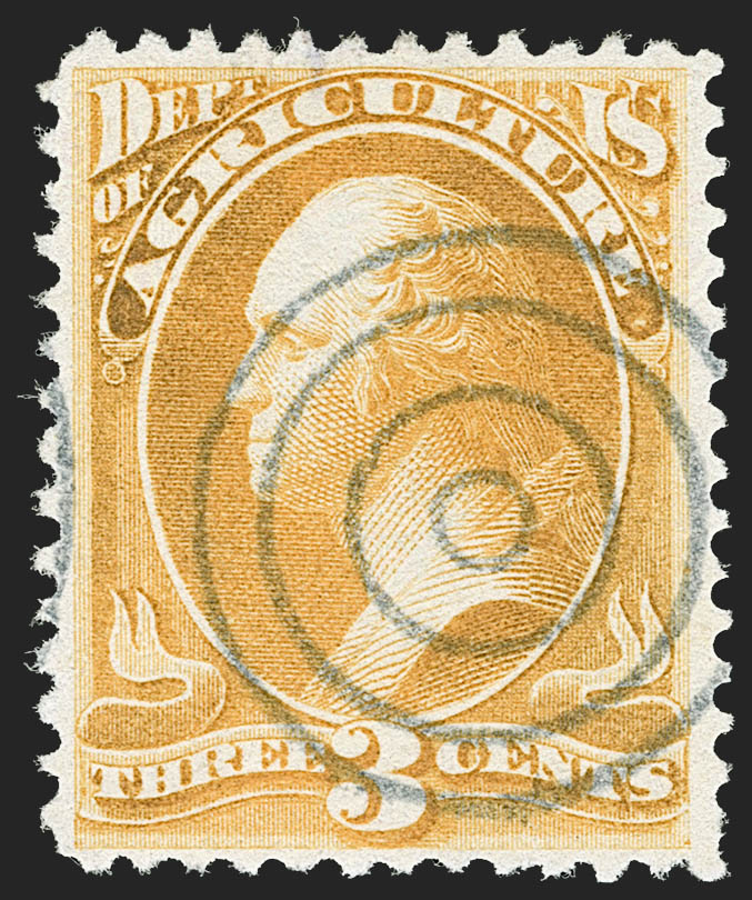 Sale no. 1174 — Lot no. 310 — Siegel Auction Galleries