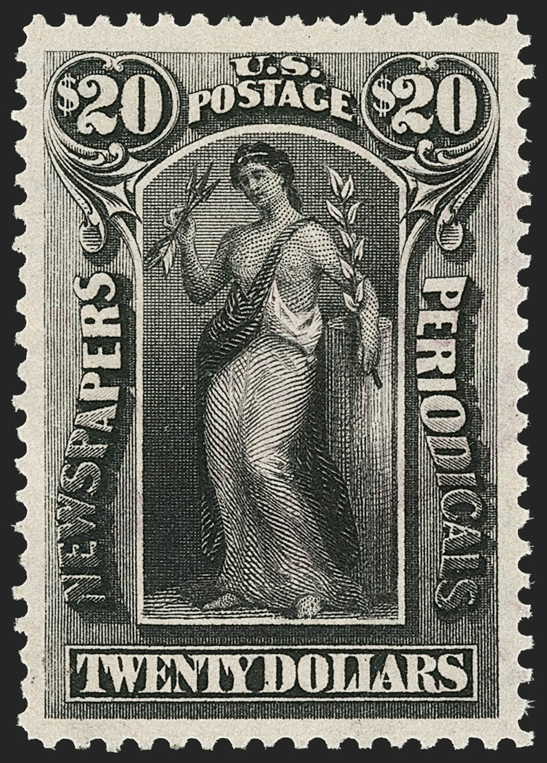 Sale no. 1174 — Lot no. 313 — Siegel Auction Galleries