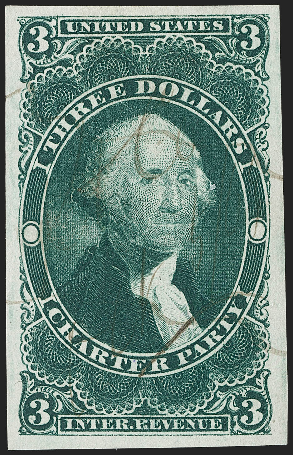 Sale no. 1174 — Lot no. 340 — Siegel Auction Galleries