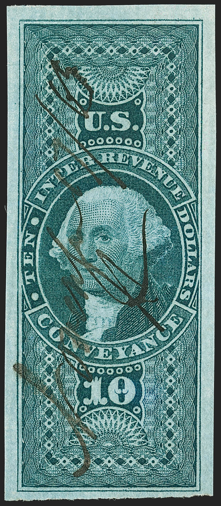 Sale no. 1174 — Lot no. 347 — Siegel Auction Galleries