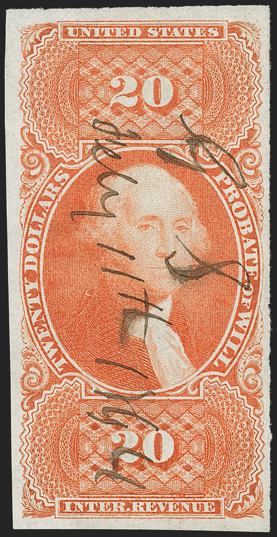 Sale no. 1174 — Lot no. 352 — Siegel Auction Galleries