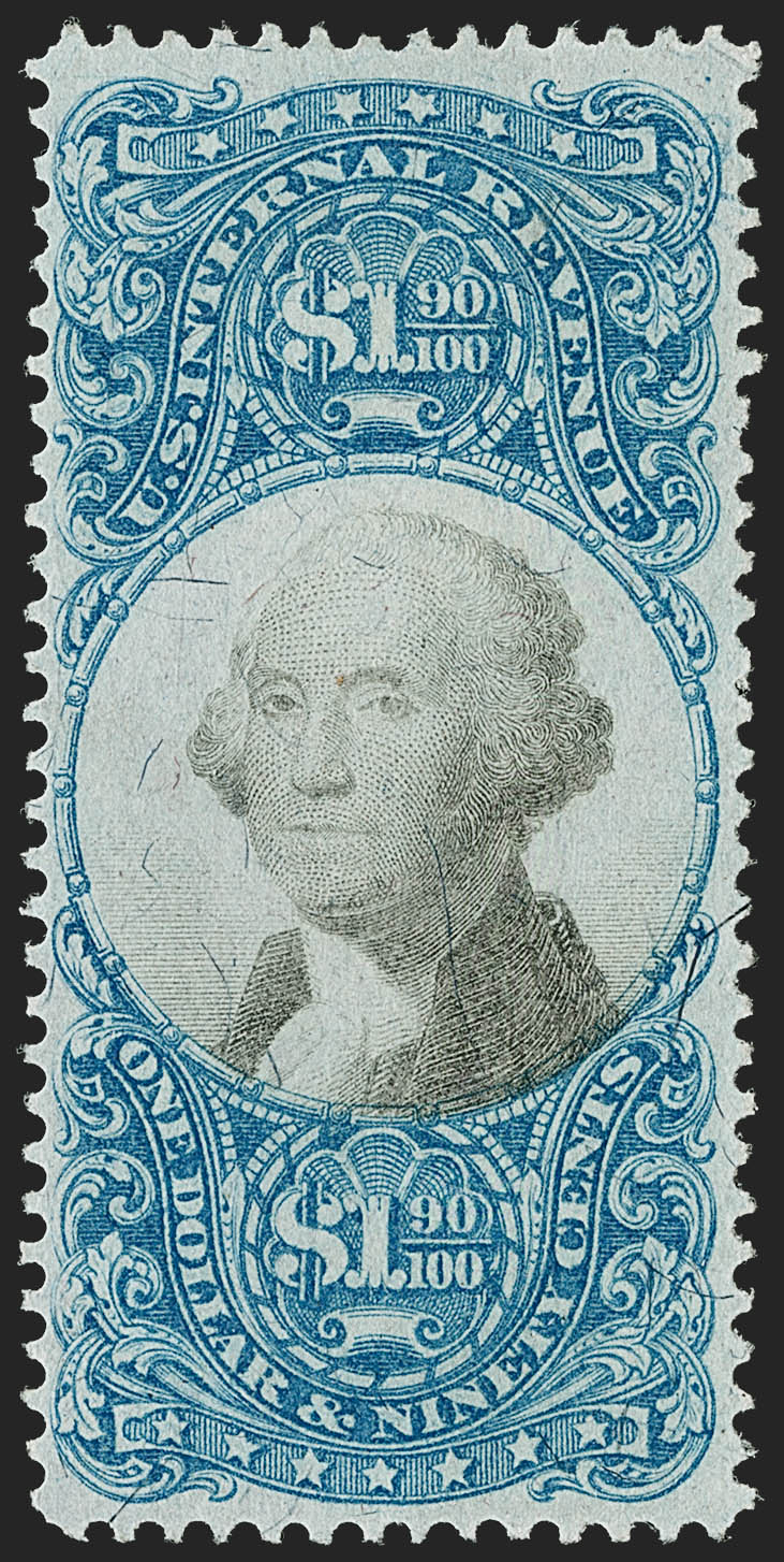 Sale no. 1174 — Lot no. 358 — Siegel Auction Galleries