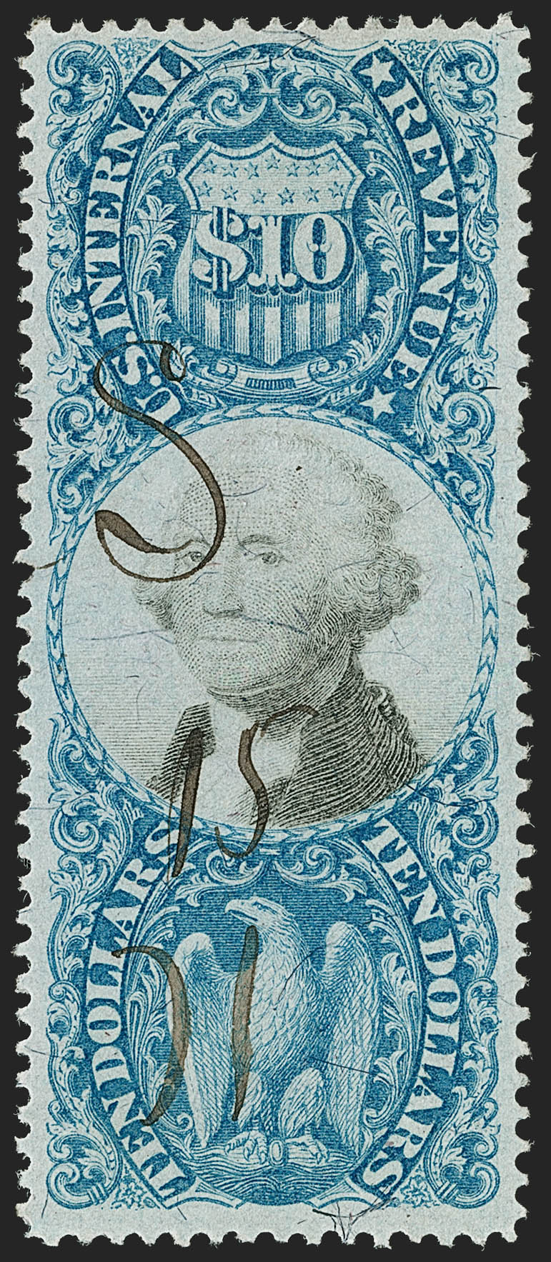 Sale no. 1174 — Lot no. 359 — Siegel Auction Galleries