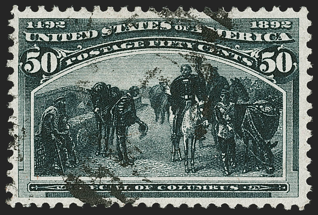 Sale no. 1174 — Lot no. 367 — Siegel Auction Galleries