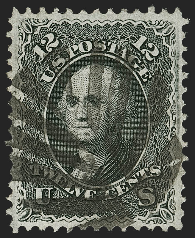 Sale no. 1174 — Lot no. 41 — Siegel Auction Galleries