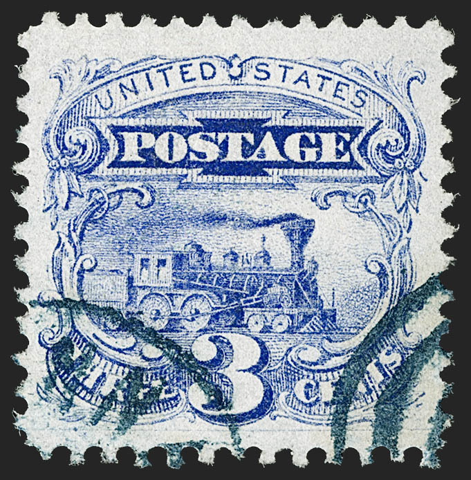 Sale no. 1174 — Lot no. 43 — Siegel Auction Galleries