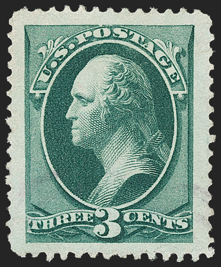 Sale no. 1174 — Lot no. 61 — Siegel Auction Galleries