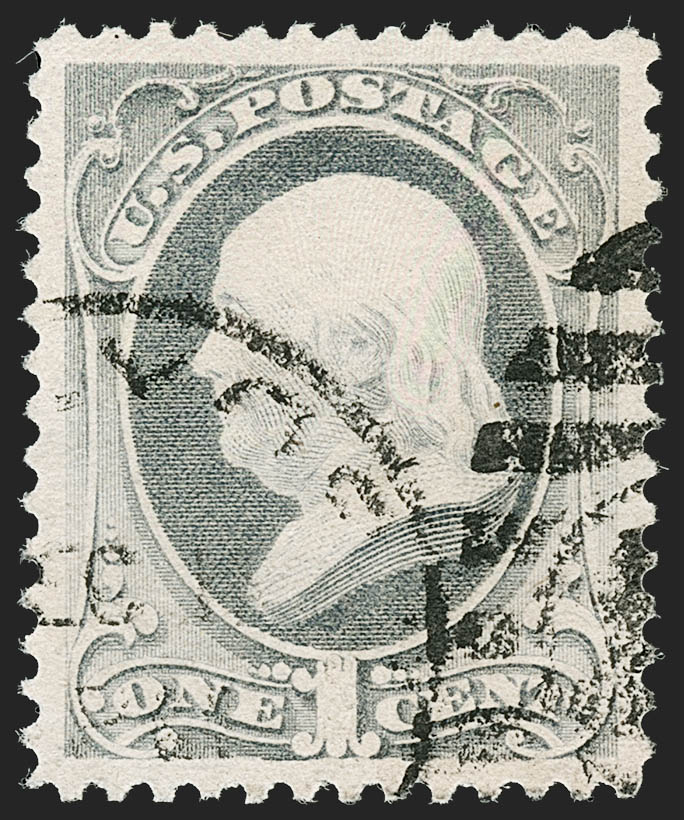 Sale no. 1174 — Lot no. 65 — Siegel Auction Galleries