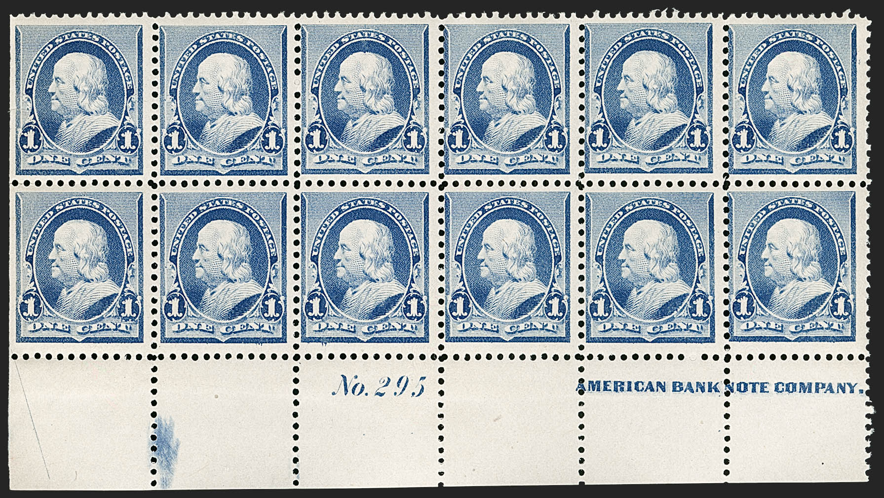 Sale no. 1175 — Lot no. 516 — Siegel Auction Galleries