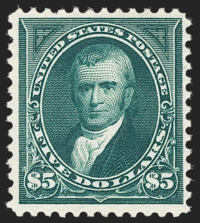 Sale no. 1175 — Lot no. 557 — Siegel Auction Galleries