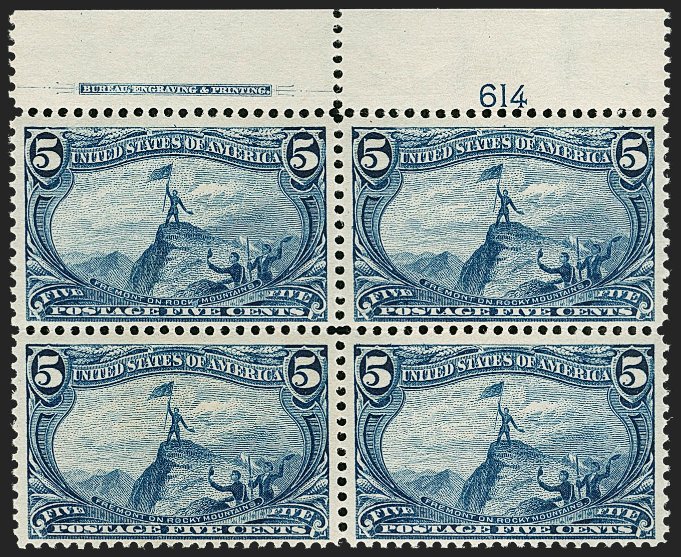 Sale no. 1175 — Lot no. 576 — Siegel Auction Galleries