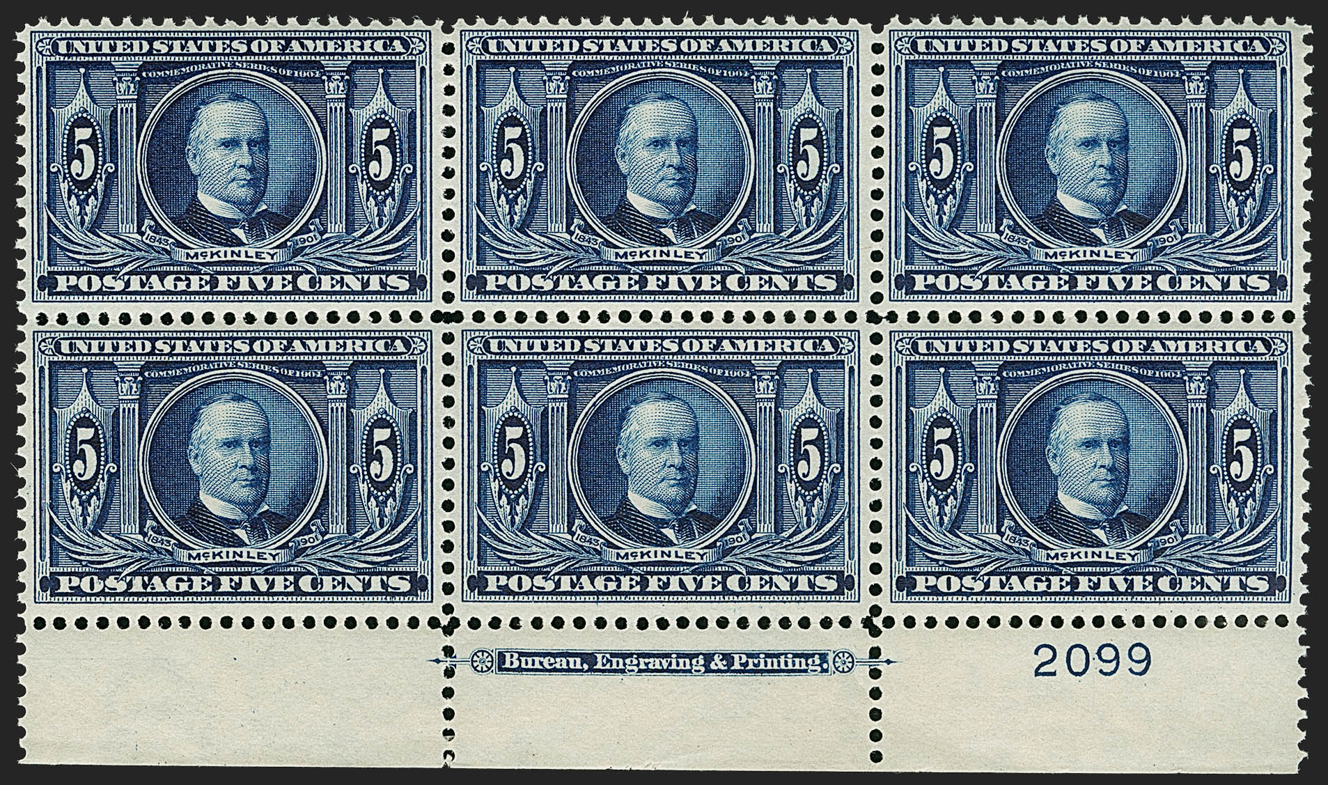 Sale no. 1175 — Lot no. 610 — Siegel Auction Galleries