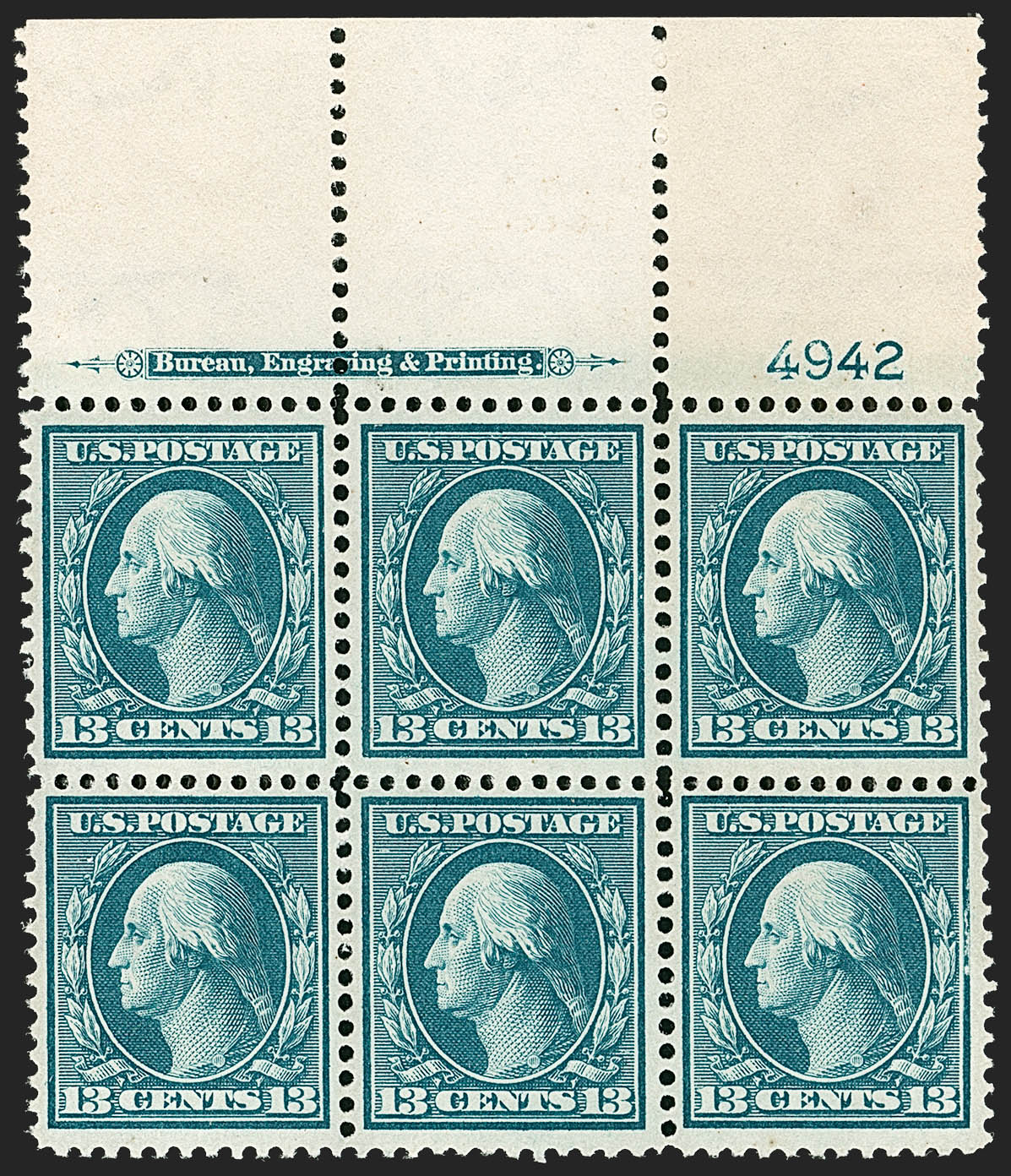 Sale no. 1175 — Lot no. 618 — Siegel Auction Galleries