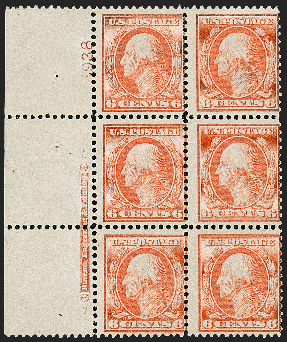 Sale no. 1175 — Lot no. 629 — Siegel Auction Galleries