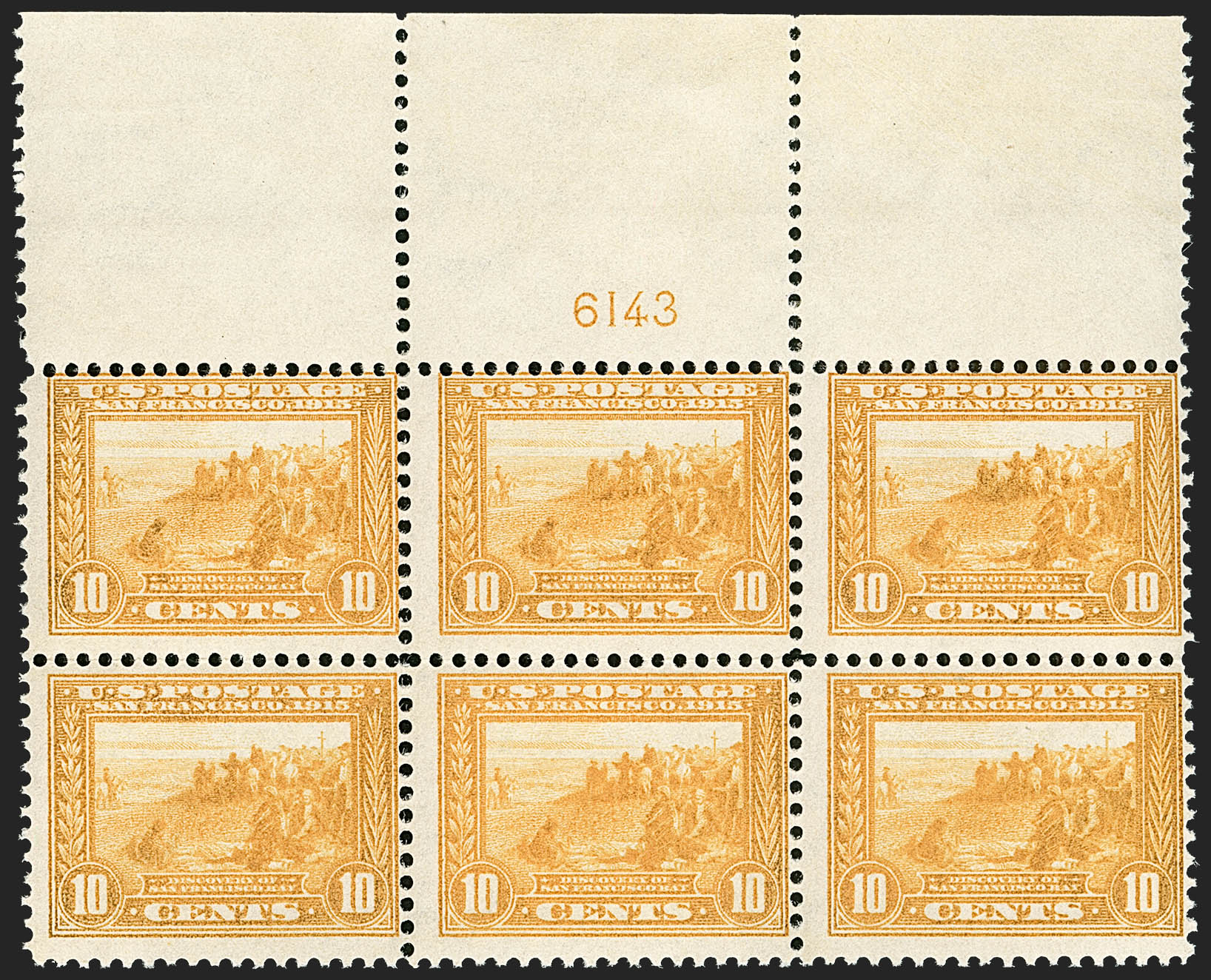 Sale no. 1175 — Lot no. 654 — Siegel Auction Galleries