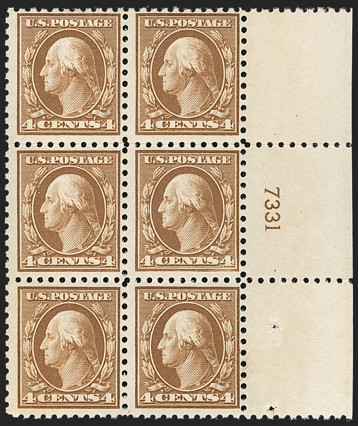 Sale no. 1175 — Lot no. 700 — Siegel Auction Galleries