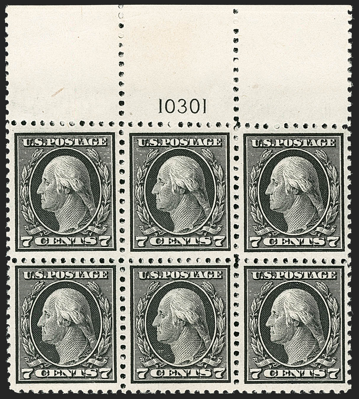 Sale no. 1175 — Lot no. 720 — Siegel Auction Galleries