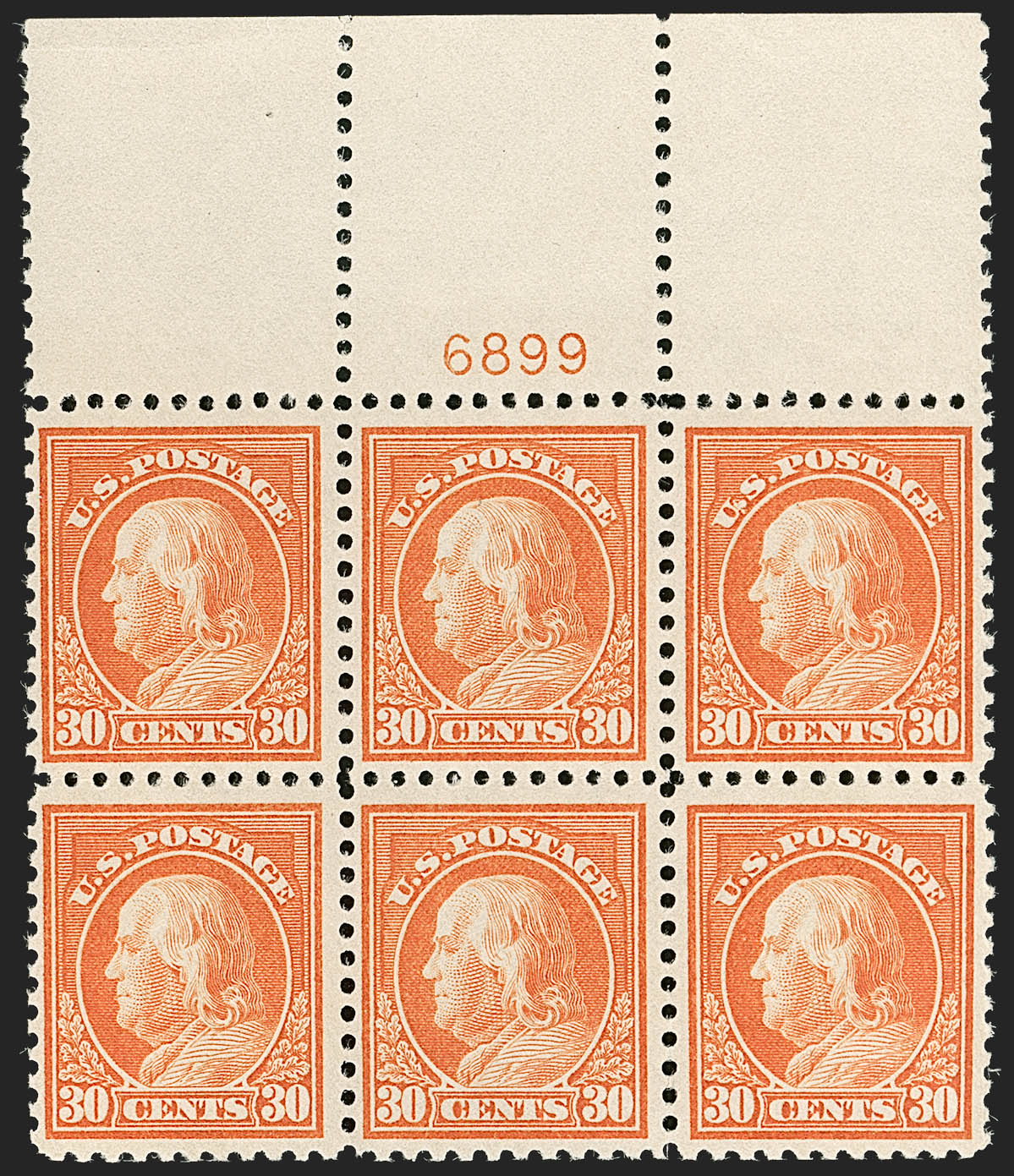 Sale no. 1175 — Lot no. 723 — Siegel Auction Galleries