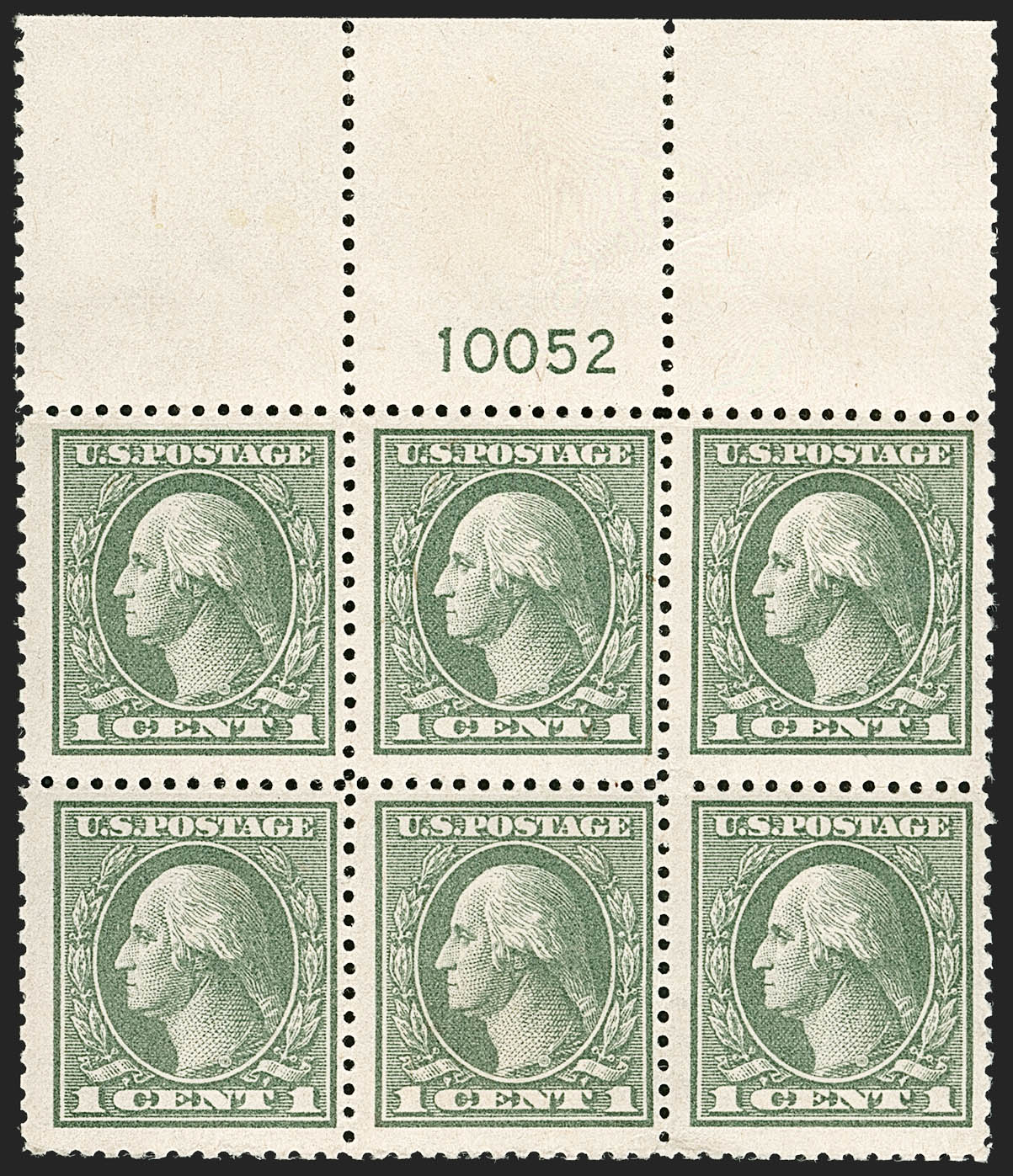 Sale no. 1175 — Lot no. 736 — Siegel Auction Galleries