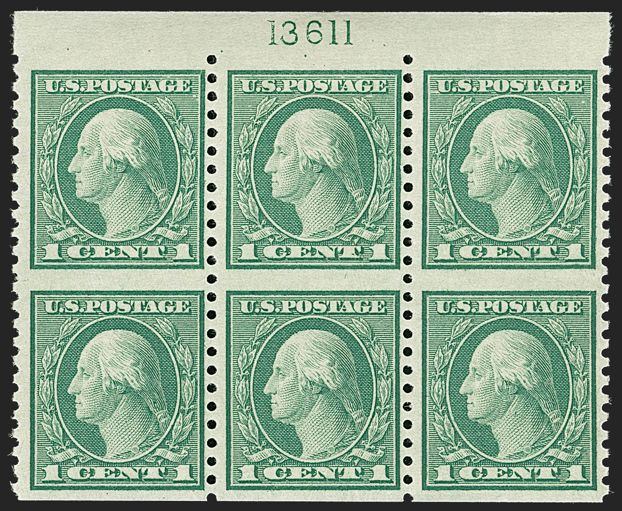 Sale no. 1175 — Lot no. 737 — Siegel Auction Galleries