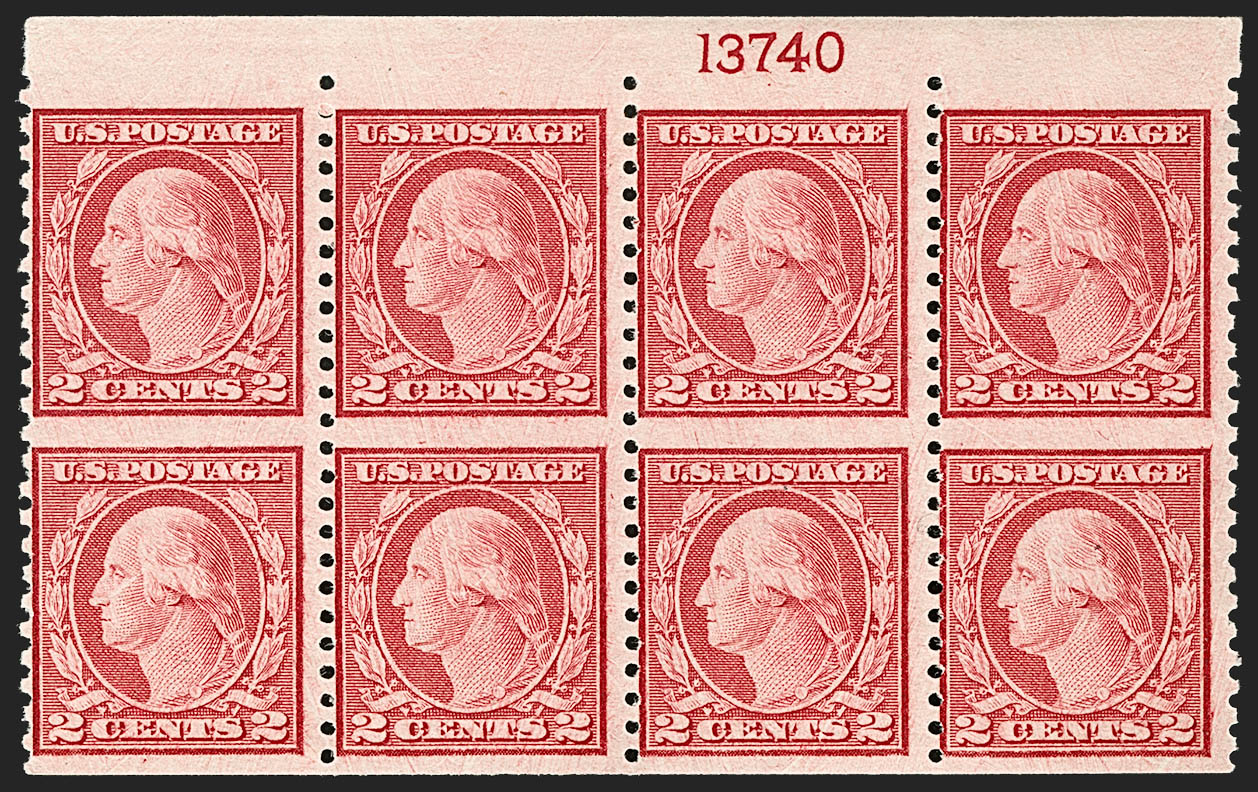 Sale no. 1175 — Lot no. 739 — Siegel Auction Galleries