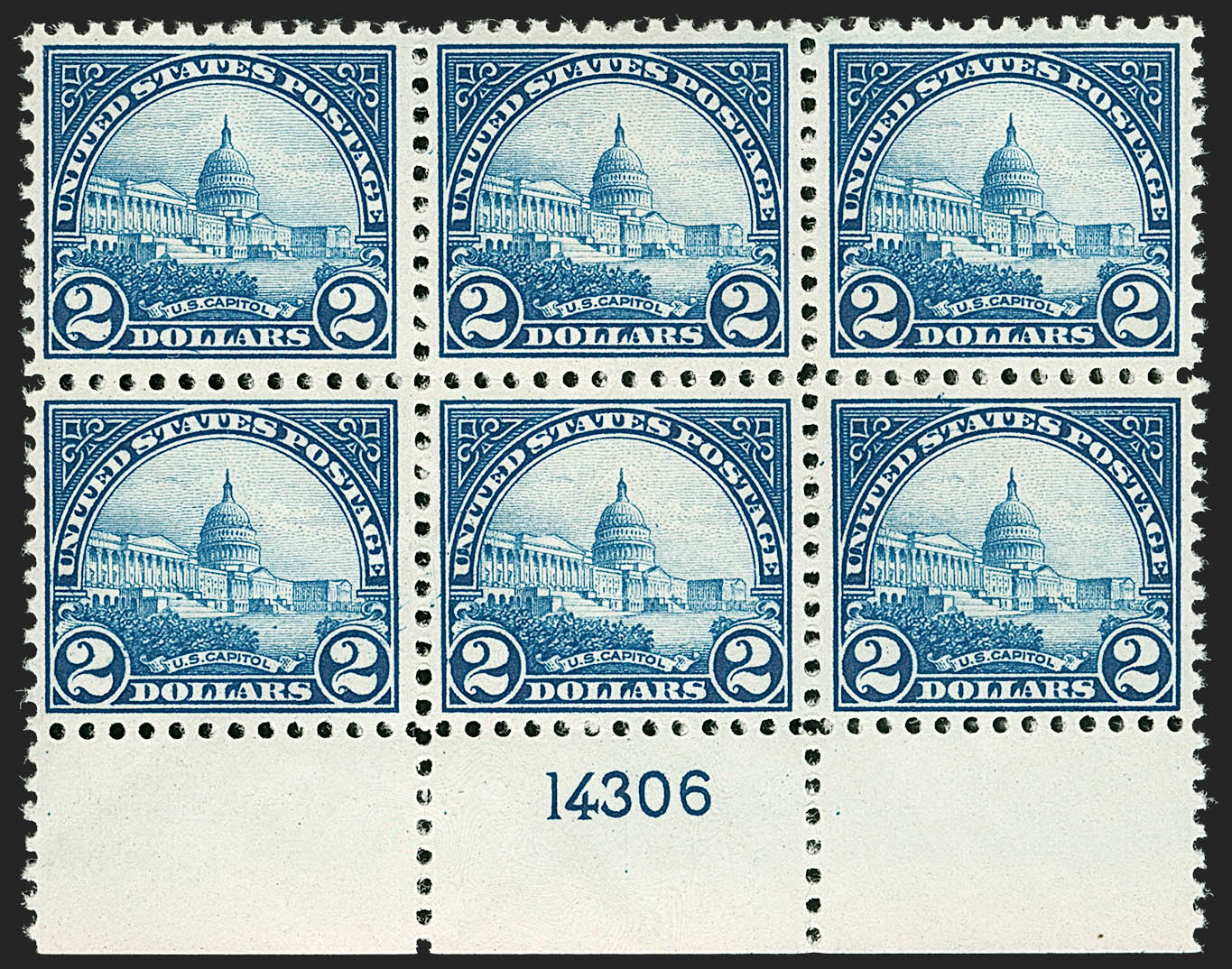 Sale no. 1175 — Lot no. 758 — Siegel Auction Galleries