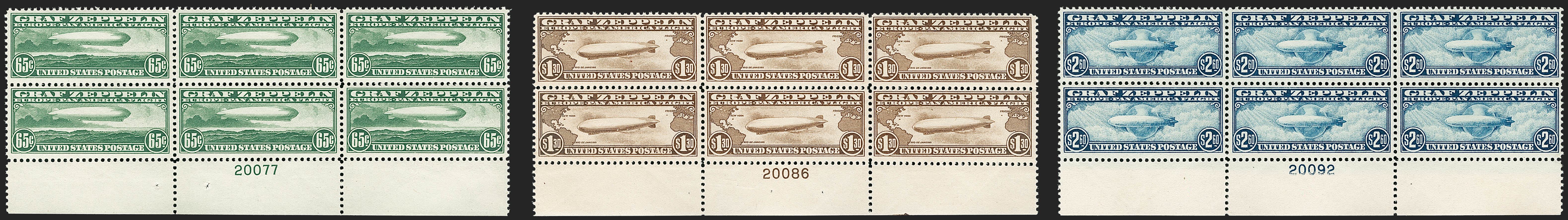 Sale no. 1175 — Lot no. 776 — Siegel Auction Galleries