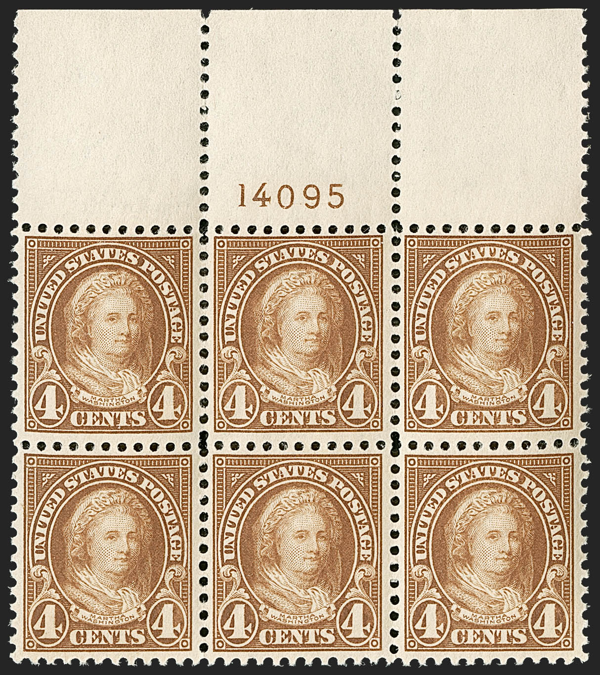 Sale no. 1175 — Lot no. 781 — Siegel Auction Galleries