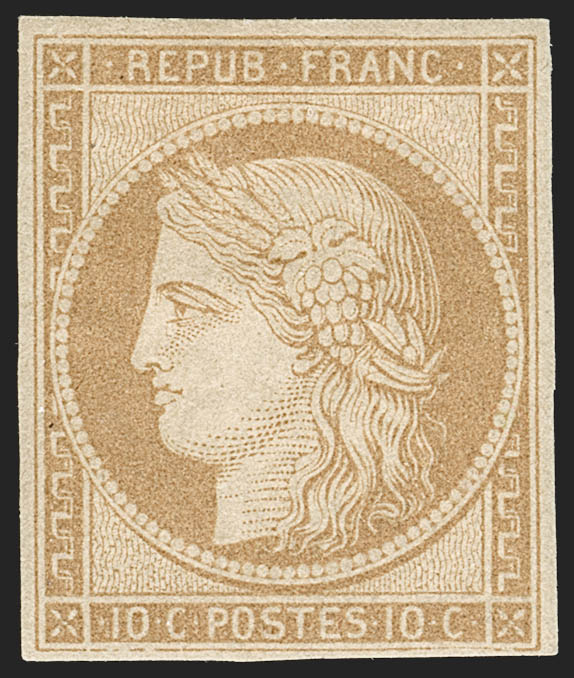 Sale no. 1177 — Lot no. 1001 — Siegel Auction Galleries