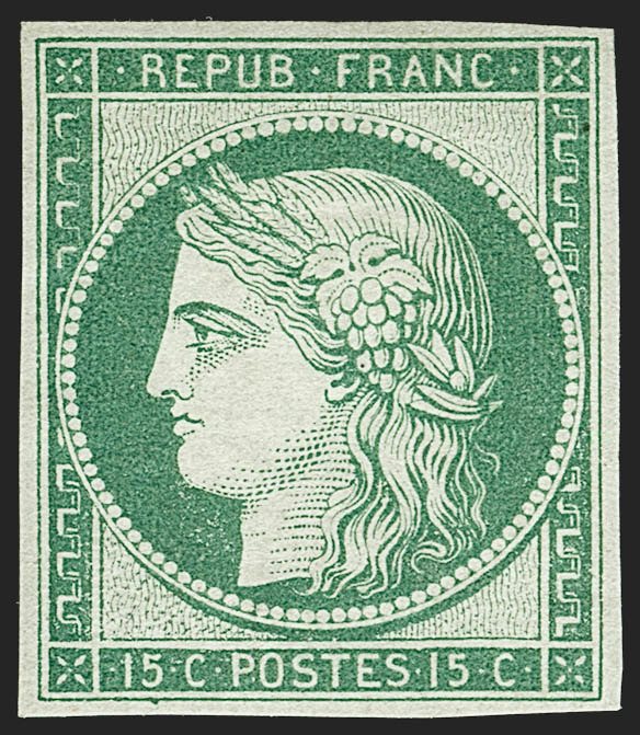 Sale no. 1177 — Lot no. 1002 — Siegel Auction Galleries