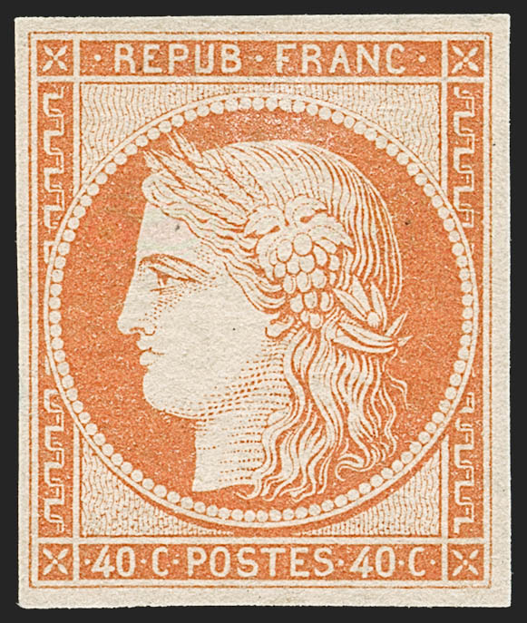 Sale no. 1177 — Lot no. 1005 — Siegel Auction Galleries