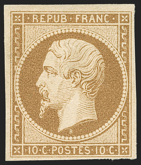 Sale no. 1177 — Lot no. 1007 — Siegel Auction Galleries