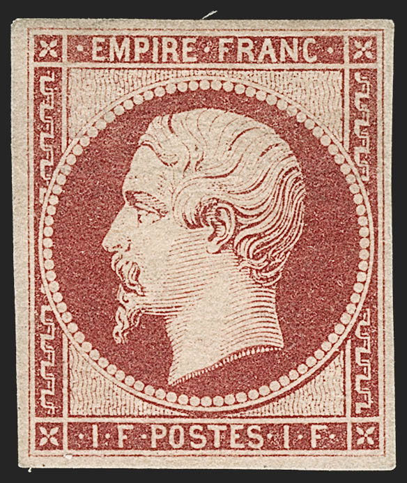 Sale no. 1177 — Lot no. 1015 — Siegel Auction Galleries