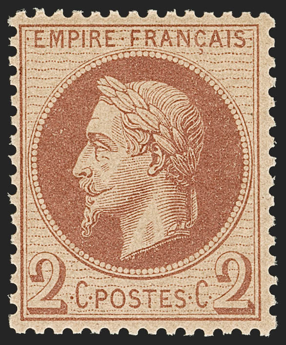 Sale no. 1177 — Lot no. 1020 — Siegel Auction Galleries