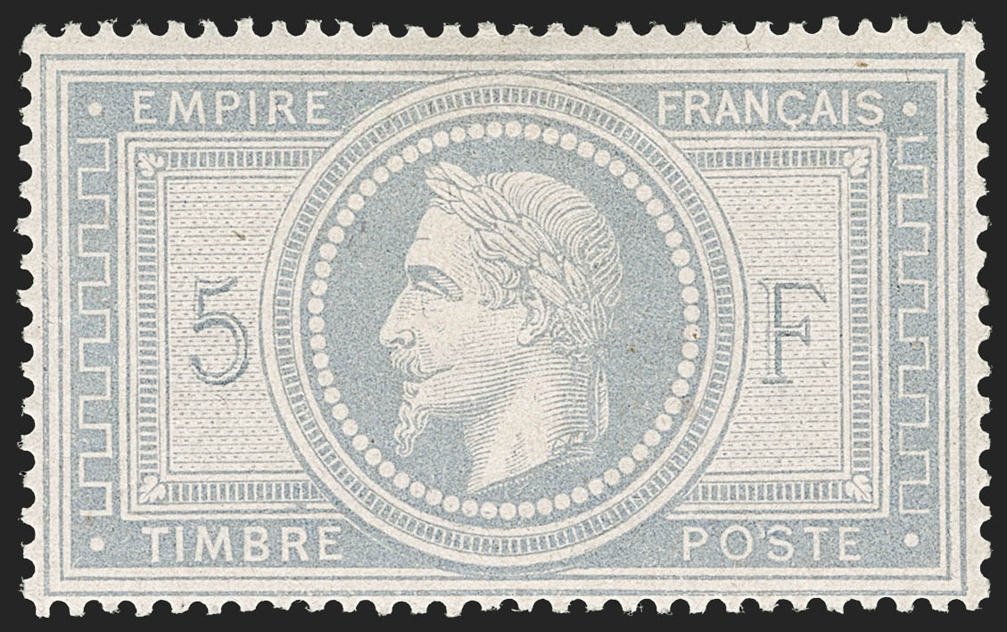 Sale no. 1177 — Lot no. 1023 — Siegel Auction Galleries