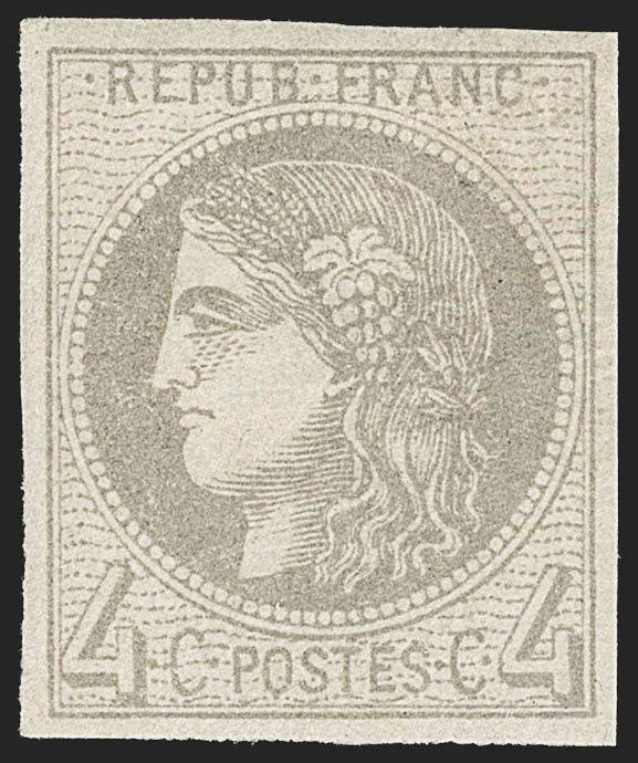 Sale no. 1177 — Lot no. 1024 — Siegel Auction Galleries