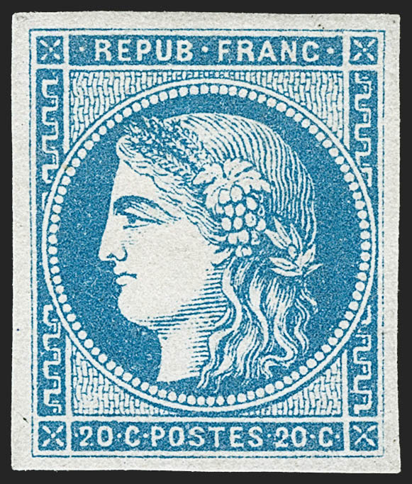 Sale no. 1177 — Lot no. 1028 — Siegel Auction Galleries