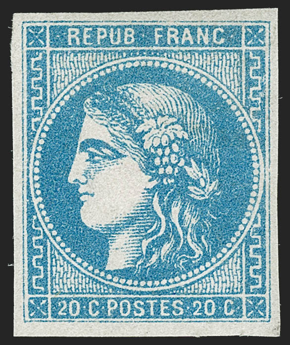 Sale no. 1177 — Lot no. 1029 — Siegel Auction Galleries