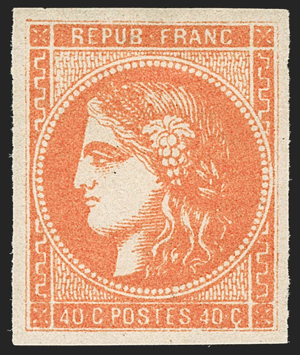 Sale no. 1177 — Lot no. 1030 — Siegel Auction Galleries