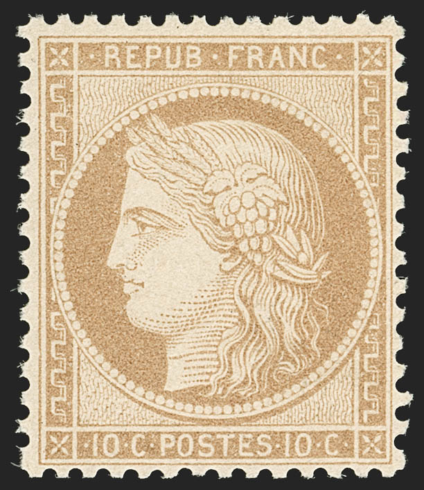 Sale no. 1177 — Lot no. 1033 — Siegel Auction Galleries