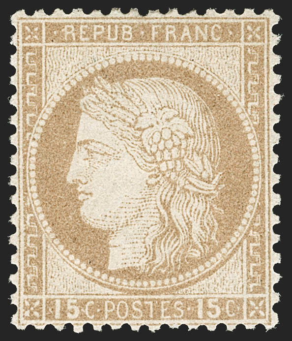 Sale no. 1177 — Lot no. 1036 — Siegel Auction Galleries