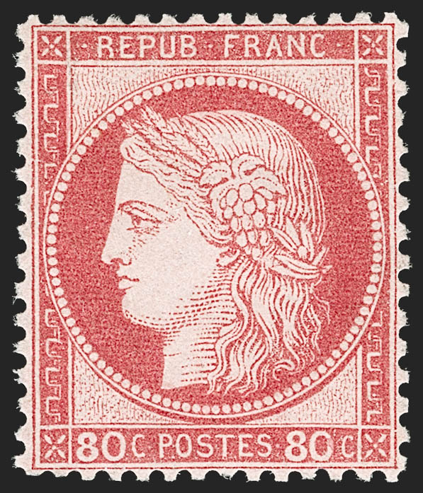 Sale no. 1177 — Lot no. 1038 — Siegel Auction Galleries