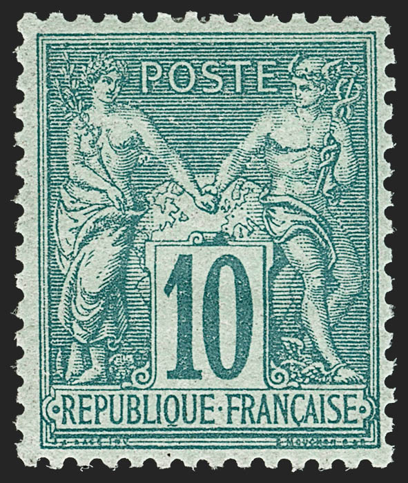 Sale no. 1177 — Lot no. 1048 — Siegel Auction Galleries