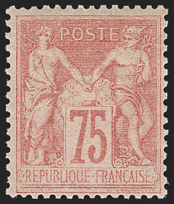 Sale no. 1177 — Lot no. 1051 — Siegel Auction Galleries