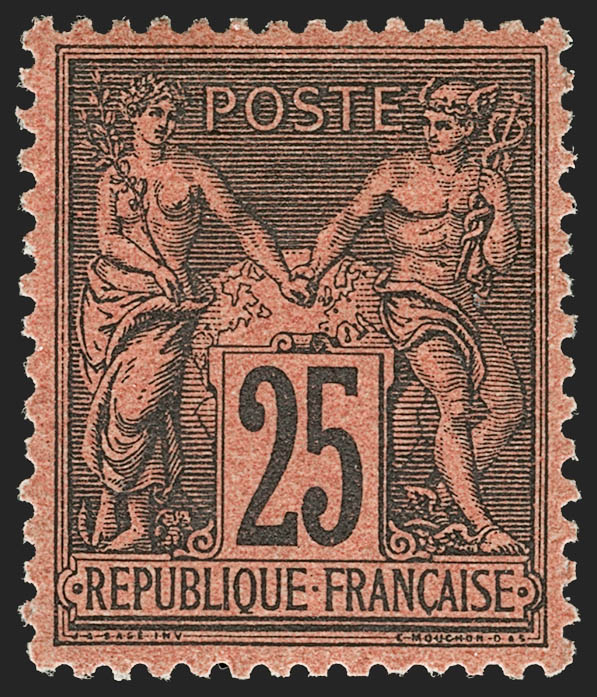 Sale no. 1177 — Lot no. 1052 — Siegel Auction Galleries