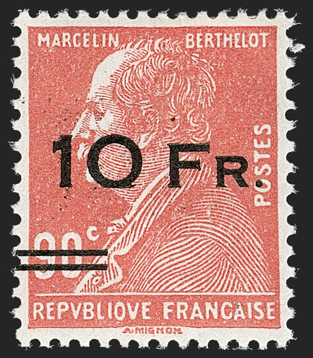 Sale no. 1177 — Lot no. 1066 — Siegel Auction Galleries