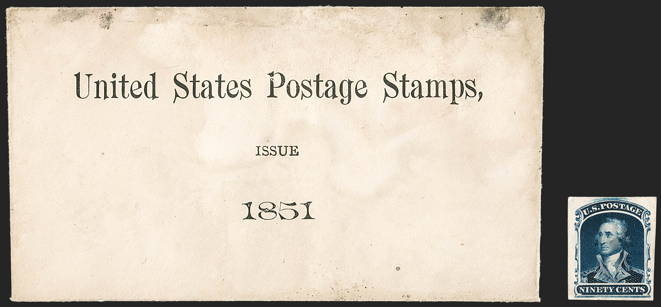 Sale no. 1179 — Lot no. 2005 — Siegel Auction Galleries