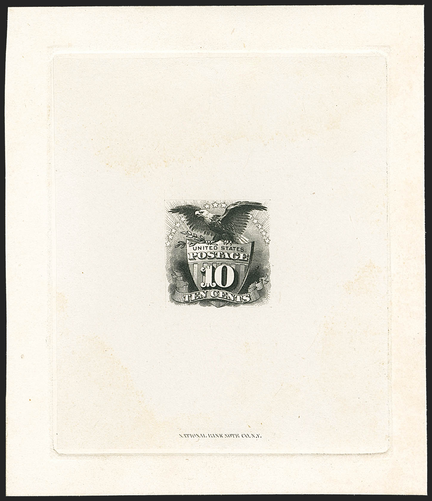 Sale no. 1179 — Lot no. 2029 — Siegel Auction Galleries