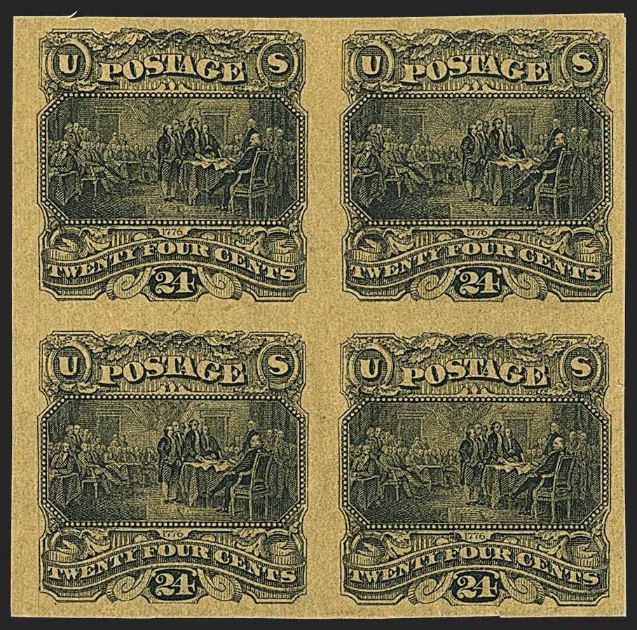 Sale no. 1179 — Lot no. 2031 — Siegel Auction Galleries